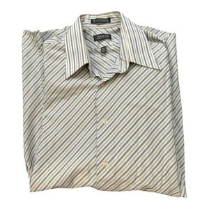 Arrow | Stripped Button Down Shirt